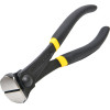 DELI End Cutter 180MM With NON-Slip Coated Handle Black - (EDL20407)