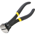 DELI End Cutter 180MM With NON-Slip Coated Handle Black - (EDL20407)