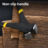 DELI End Cutter 180MM With NON-Slip Coated Handle Black - (EDL20407)