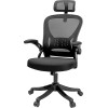 DELI Executive Chair Black - (E4505)