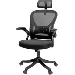 DELI Executive Chair Black - (E4505)