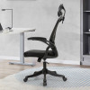 DELI Executive Chair Black - (E4505)