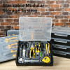 DELI Household Tool Set 29PCs Black Yellow - (EDL1229)