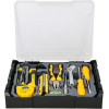 DELI Household Tool Set PP/Carbon Steel 11PCs - (EDL1211)
