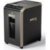 DELI P4 200 Sheets Auto Feed Shredder 32L Black - (ET089)