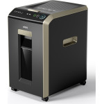 DELI P4 200 Sheets Auto Feed Shredder 32L Black - (ET089)