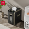 DELI P4 200 Sheets Auto Feed Shredder 32L Black - (ET089)
