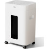 DELI P5 Ultra Silence Paper Shredder 23L White - (ET058)