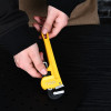 DELI Pipe Wrench 200MM Yellow - (EDL2508C)