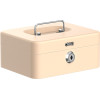 DELI Portable Mini Cash Box Cashmere - (ET502)