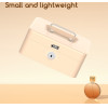 DELI Portable Mini Cash Box Cashmere - (ET502)