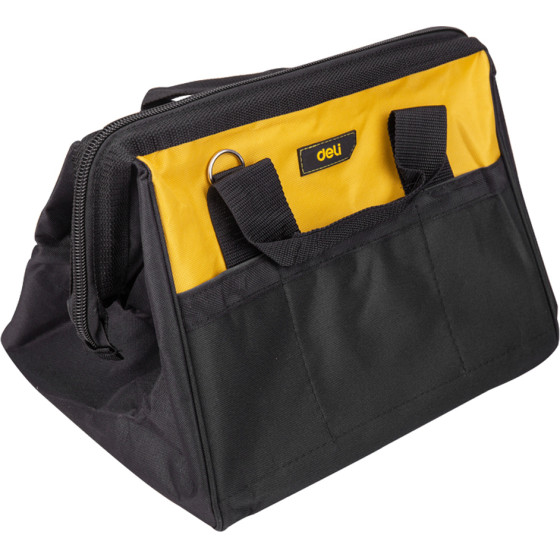 DELI Tool Bag 16' Yellow Black - (EDL-P2)