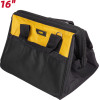 DELI Tool Bag 16' Yellow Black - (EDL-P2)