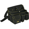 DELI Tool Waist Bag 25x14x22CM Black - (EDL-P5)