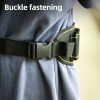 DELI Tool Waist Pack 60x14.5x5CM Black - (EDL5864)