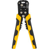 DELI Wire Stripper 205MM Yellow Black - (EDL2018)
