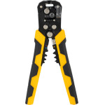 DELI Wire Stripper 205MM Yellow Black - (EDL2018)