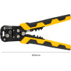 DELI Wire Stripper 205MM Yellow Black - (EDL2018)