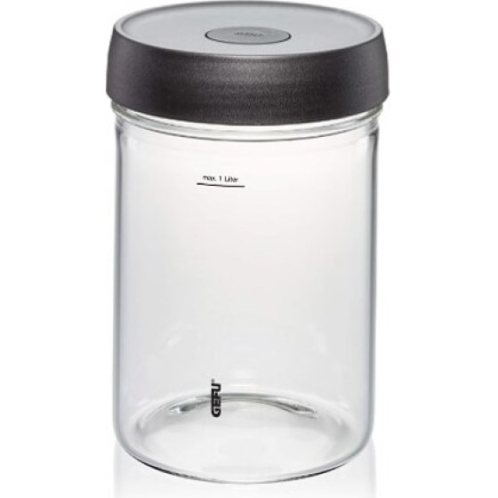 GEFU Fermentation jar 1 l NATIVO - (G-15810)