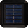 GreenBlue Solar LED Post Light, 100x100mm, Envelope-Shaped Canopy, 3200K, - (GB128 WW)
