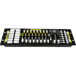 Light4Me DMX 192 MKII - DMX slide controller - (5907780147817)