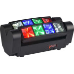 Light4Me Spider MKII Turbo - 8x3W RGBW LED effect - (5908249805675)