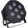 Light4Me TRI PAR Basic 7x9 - LED stage spotlight - (5908249811065)