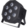 Light4Me TRI PAR Basic 7x9 - LED stage spotlight - (5908249811065)
