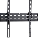 Maclean BRACKETS Original Extra Sturdy Adjustable Easy Installation TV Bracket 26-55'' 40kg Universal Black max Vesa 400x400 - (MC-862)