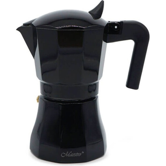 Maestro Aluminium moka pot - (MR-1658-3)