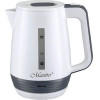 Maestro Electric kettle 1.7l 2200W - (MR-033-WHITE)