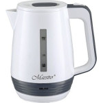 Maestro Electric kettle 1.7l 2200W - (MR-033-WHITE)