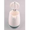 Maestro Electric kettle 1.7l 2200W - (MR-033-WHITE)