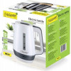 Maestro Electric kettle 1.7l 2200W - (MR-033-WHITE)