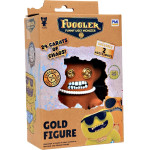 P.M.I. Kids World Fuggler S3 Gold Edition - Gold Figure VER.A - (FG6310A)