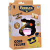 P.M.I. Kids World Fuggler S3 Gold Edition - Gold Figure VER.B - (FG6310B)