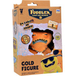 P.M.I. Kids World Fuggler S3 Gold Edition - Gold Figure VER.C - (FG6310C)