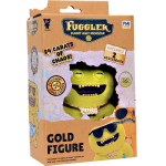 P.M.I. Kids World Fuggler S3 Gold Edition - Gold Figure VER.D - (FG6310D)