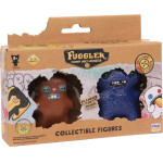 P.M.I. Kids World Fuggler S3 Gold Edition Figures - 2 Pack (ASSORTMENT) - (FG2315)