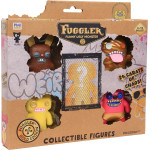 P.M.I. Kids World Fuggler S3 Gold Edition Figures - 5 Pack Deluxe Box (ASSORTMENT) - (FG2340)