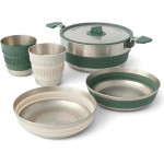 Sea To Summit Frontier Ul One Pot Cook Set 1.3 L Set Of Dishes - (ACK026031-122103)
