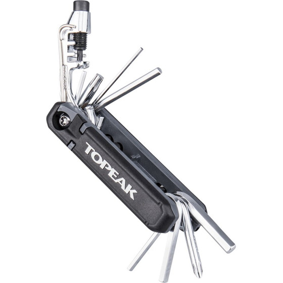 TOPEAK Wrench Hexus X Black - (T-TT2573B)