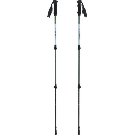 Viking Kivi 2.0 Trekking poles, 65-135 Cm - (610/27/1608/7300/UNI)