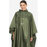 Viking Vesper Adult Rain Poncho Green Backpack (Plain) - (700/28/3500/7400/UNI)