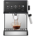 NEOTEC ������ ���� Espresso 20BAr 3��1 Digital �����/Inox - (NT-40541)