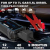 Avapow ��������� ��������� ����������� A9 �� ����, 12V/2500A, 8000mAh - (AVP-A09)