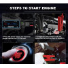Avapow ��������� ��������� ����������� A9 �� ����, 12V/2500A, 8000mAh - (AVP-A09)