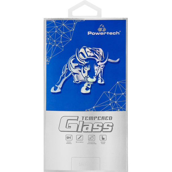 Powertech ���������� ��� Tempered Glass Smartphone 10��� - (PACK-004-R)