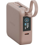 ENERGEA Induction Powerbank Magpac Mini Plus 3C 10000mAh Magsafe Pink - (MP-MINIPLUS-PNK-3C)