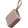 ENERGEA Induction Powerbank Magpac Mini Plus 3C 10000mAh Magsafe Pink - (MP-MINIPLUS-PNK-3C)